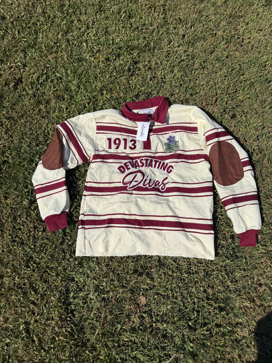 Devastating Divas Premium Rugby