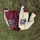 Delta Premium Cropped Patched Up Flight Jacket Premium