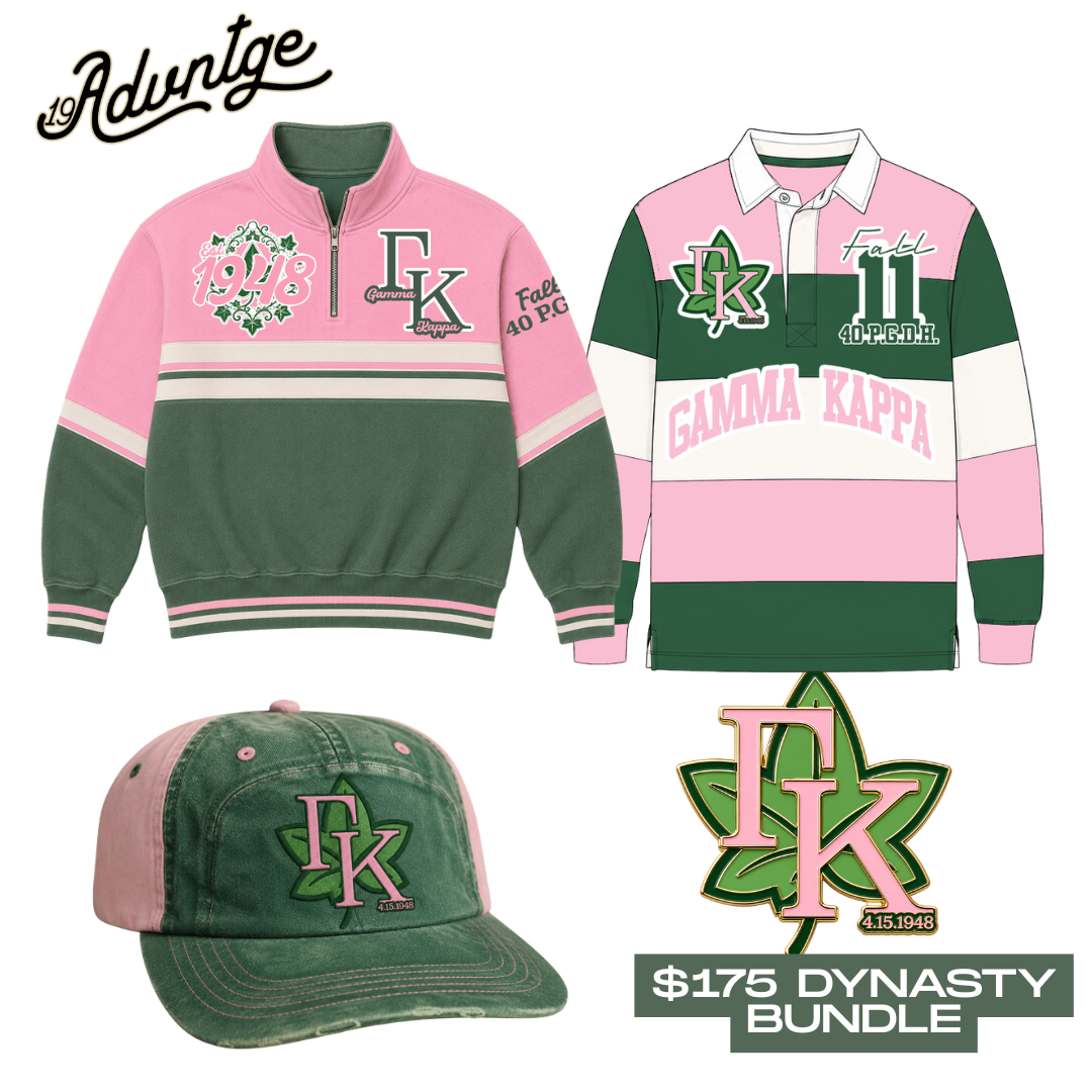Gamma Kappa Bundle