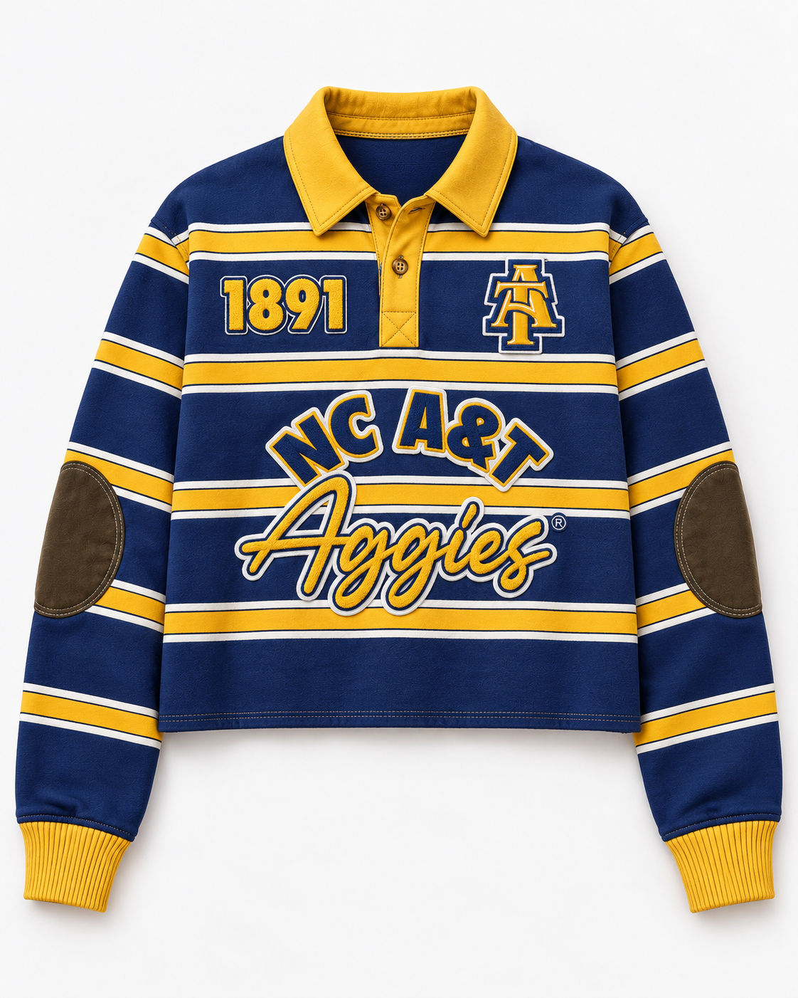 NCAT Premium Rugby (Pre-Order Ships November 30)