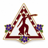 Fortitude Lapel Pin