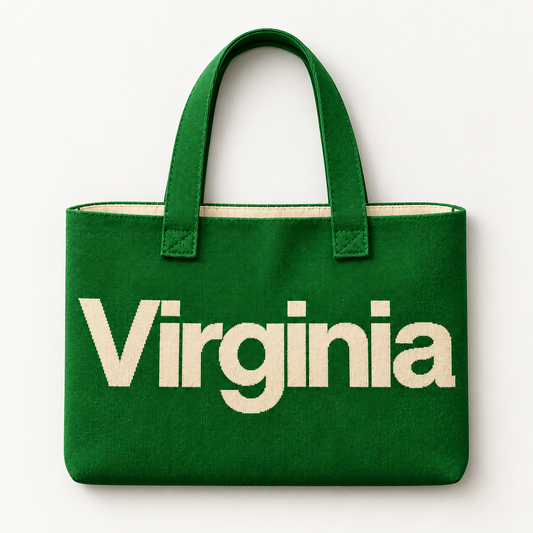 The Homegrown Tote (Preorder ships the week of November 30)