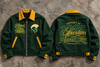 Green Property of the Spartans Workers Jacket (PRE-ORDER SHIPS THE WEEK OF November 25)