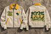 Cream Property of the Spartans Workers Jacket (PRE-ORDER SHIPS THE WEEK OF November 25)