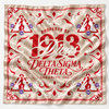 Properties of Divas Satin Scarf (Pre-Order Ships Nov 6)