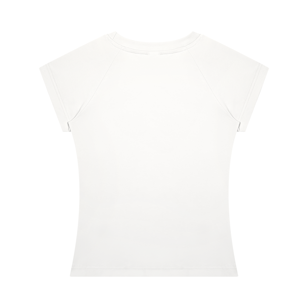 Vintage Rhoyalty Women’s Slim Raglan T-Shirt
