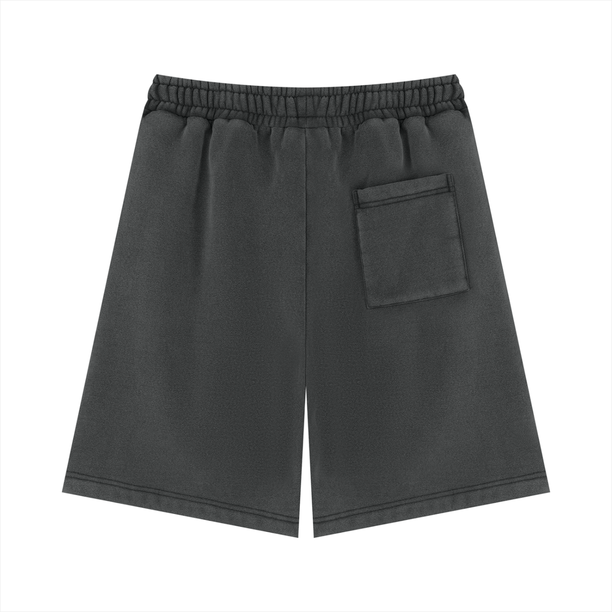 NSU Big Behold Unisex Vintage Wash Fleece Shorts