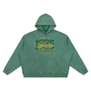 Property of NSU Unisex Vintage Wash Waffle Boxy Hoodie