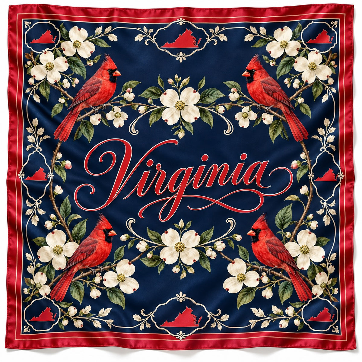 The Commonwealth Scarf (Preorder ships the week of November 30)