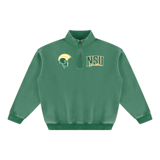 NSU Big Behold Unisex Vintage Wash Fleece Sweatshirt