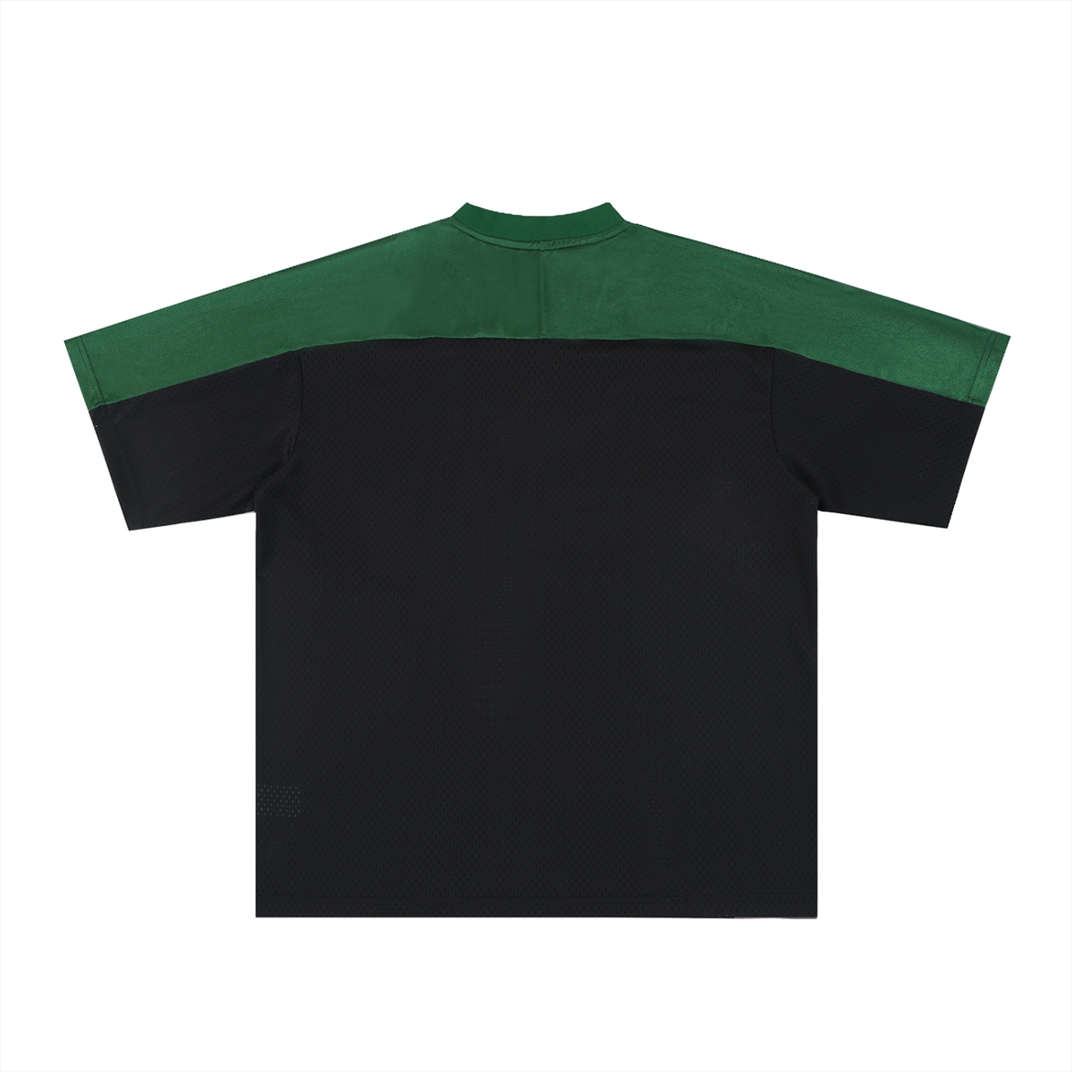 NSU Breakthrough Oversized Mesh V-Neck Soccer Jersey