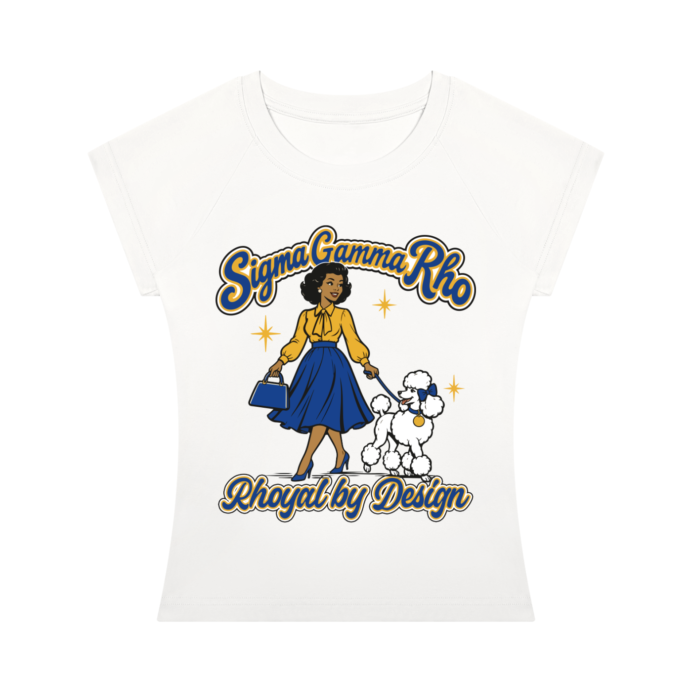Women’s Slim Raglan T-Shirt