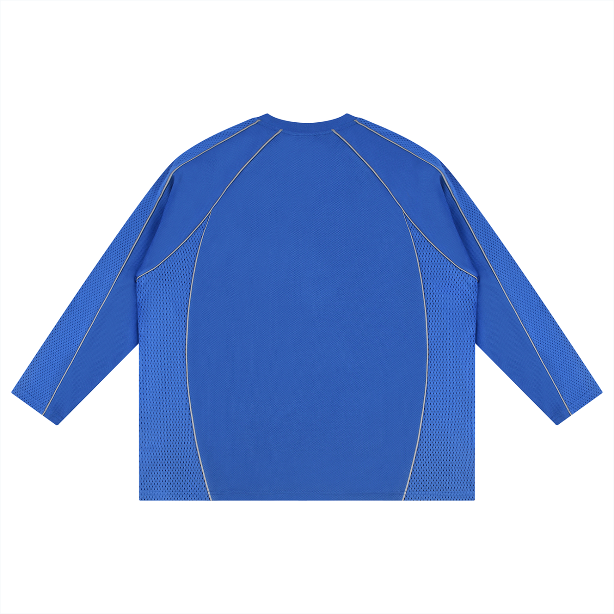 Big Sigma Unisex Paneled Raglan Soccer Jersey