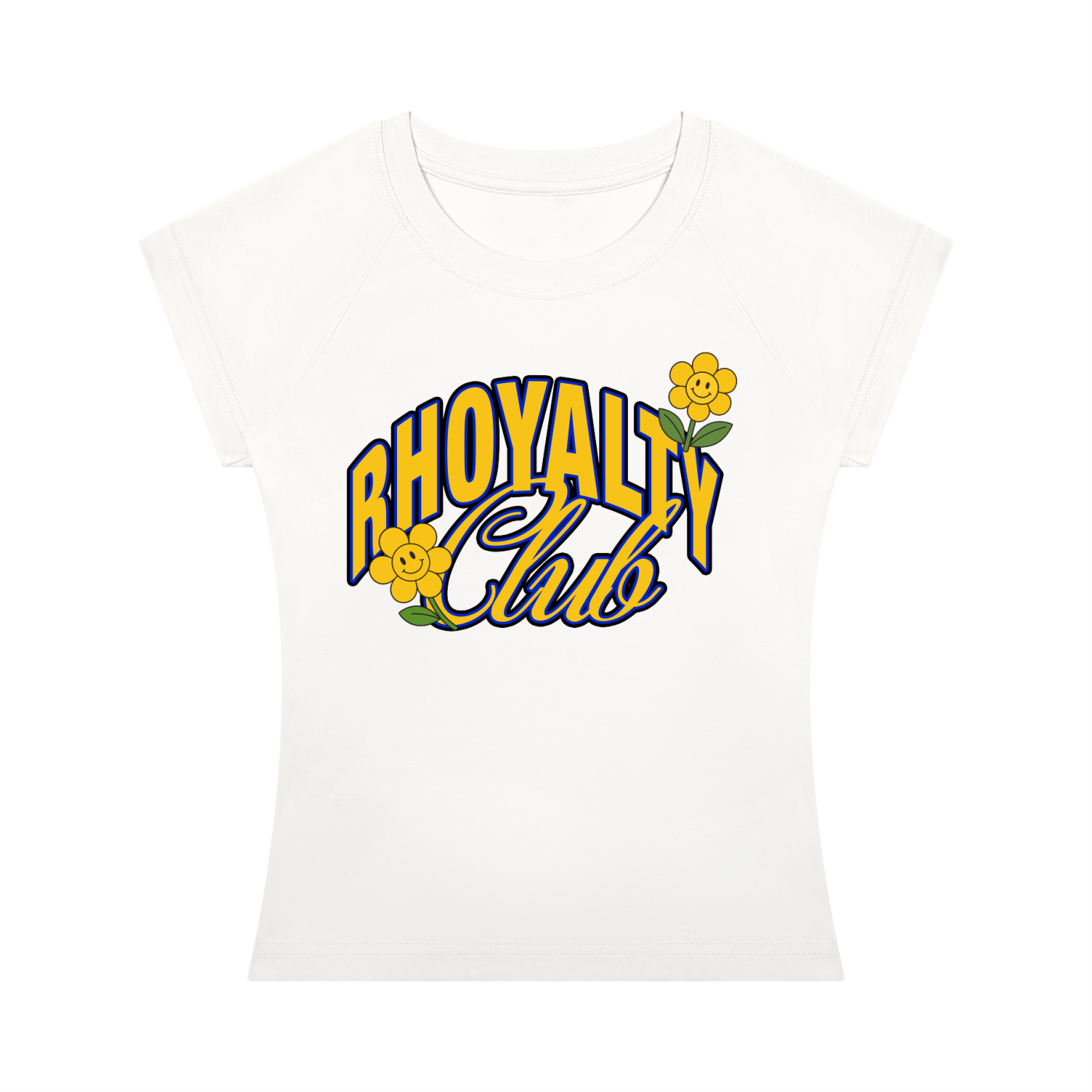 Women’s Slim Raglan T-Shirt