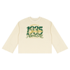Property of NSU Unisex Waffle Raw Edge T-Shirt