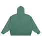Property of NSU Unisex Vintage Wash Waffle Boxy Hoodie