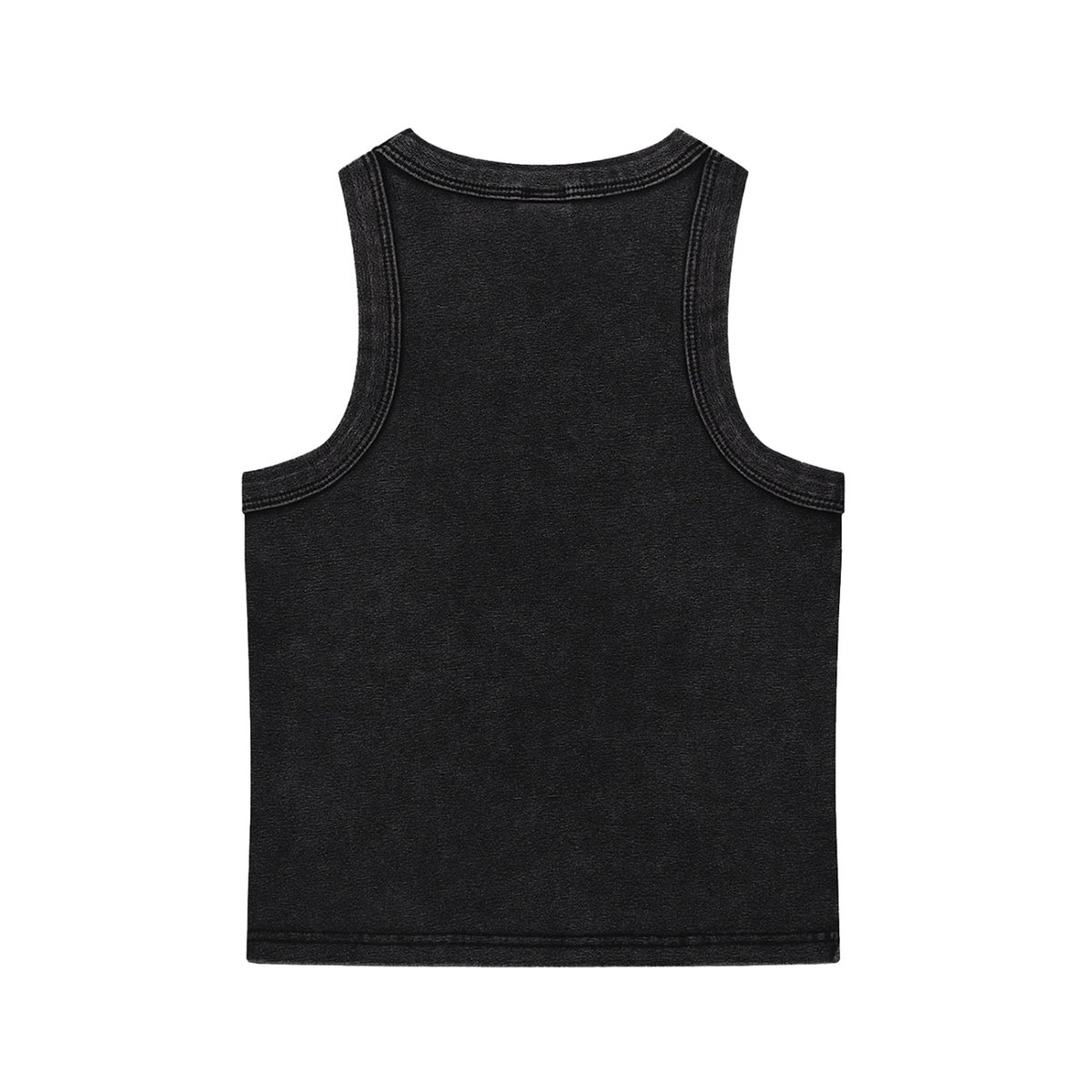 NSU Breakthrough Snow Washed Tank Top