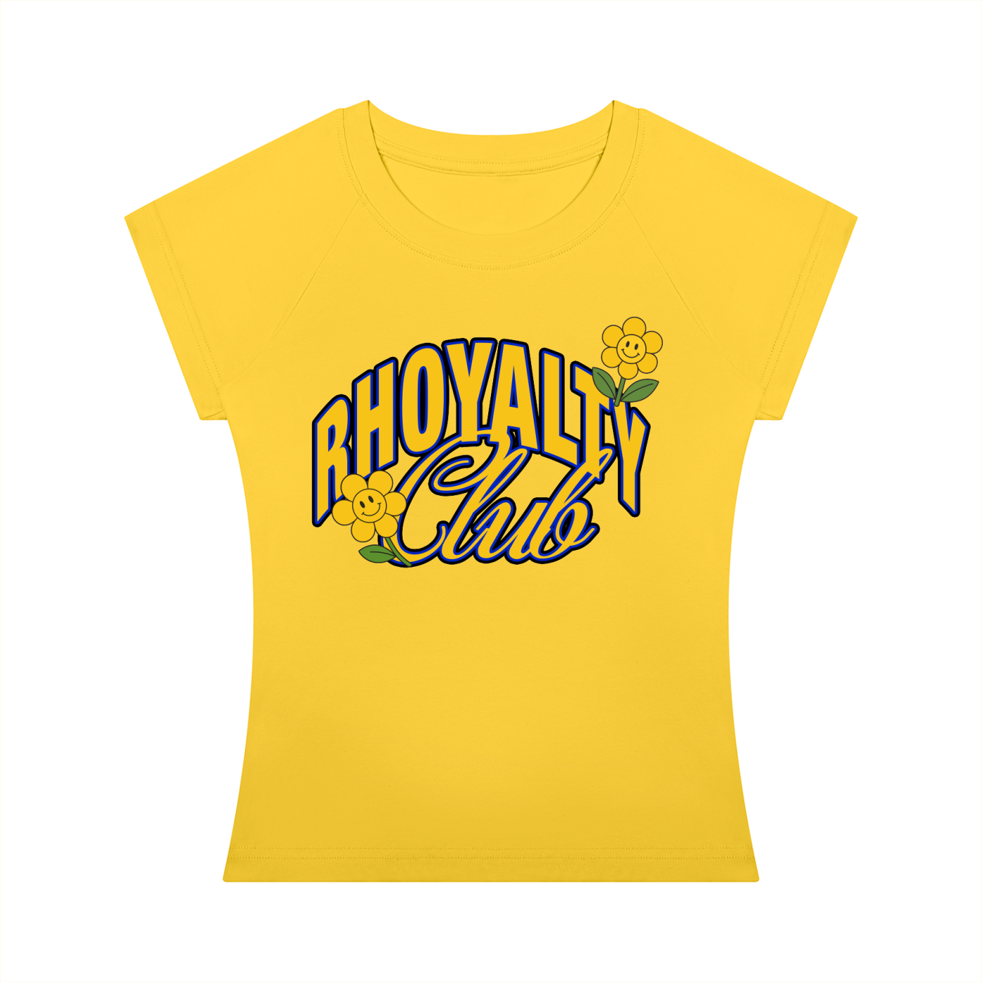 Women’s Slim Raglan T-Shirt