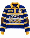 Prancing Poodles Rugby PRE ORDER SHIPS NOV 3